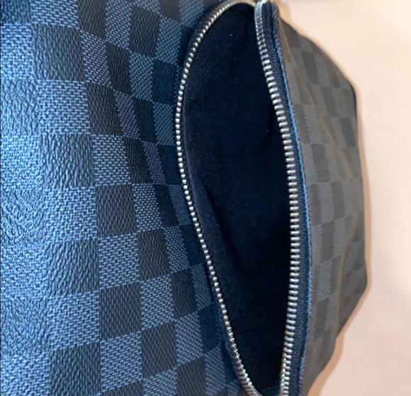 Louis Vuitton Avenue Sling Bag Damier Graphite - Picture 7 of 10